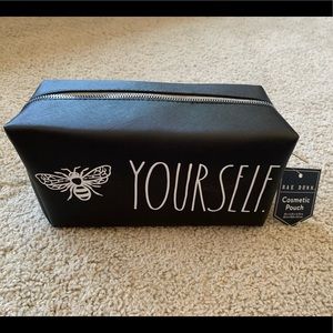 Rae Dunn Cosmetic Pouch